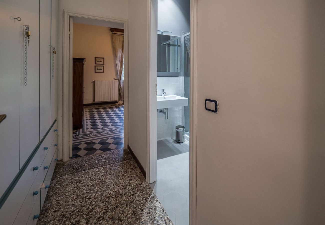Appartement à Monterosso al Mare - Villa Montale Historical Apartment I Limoni