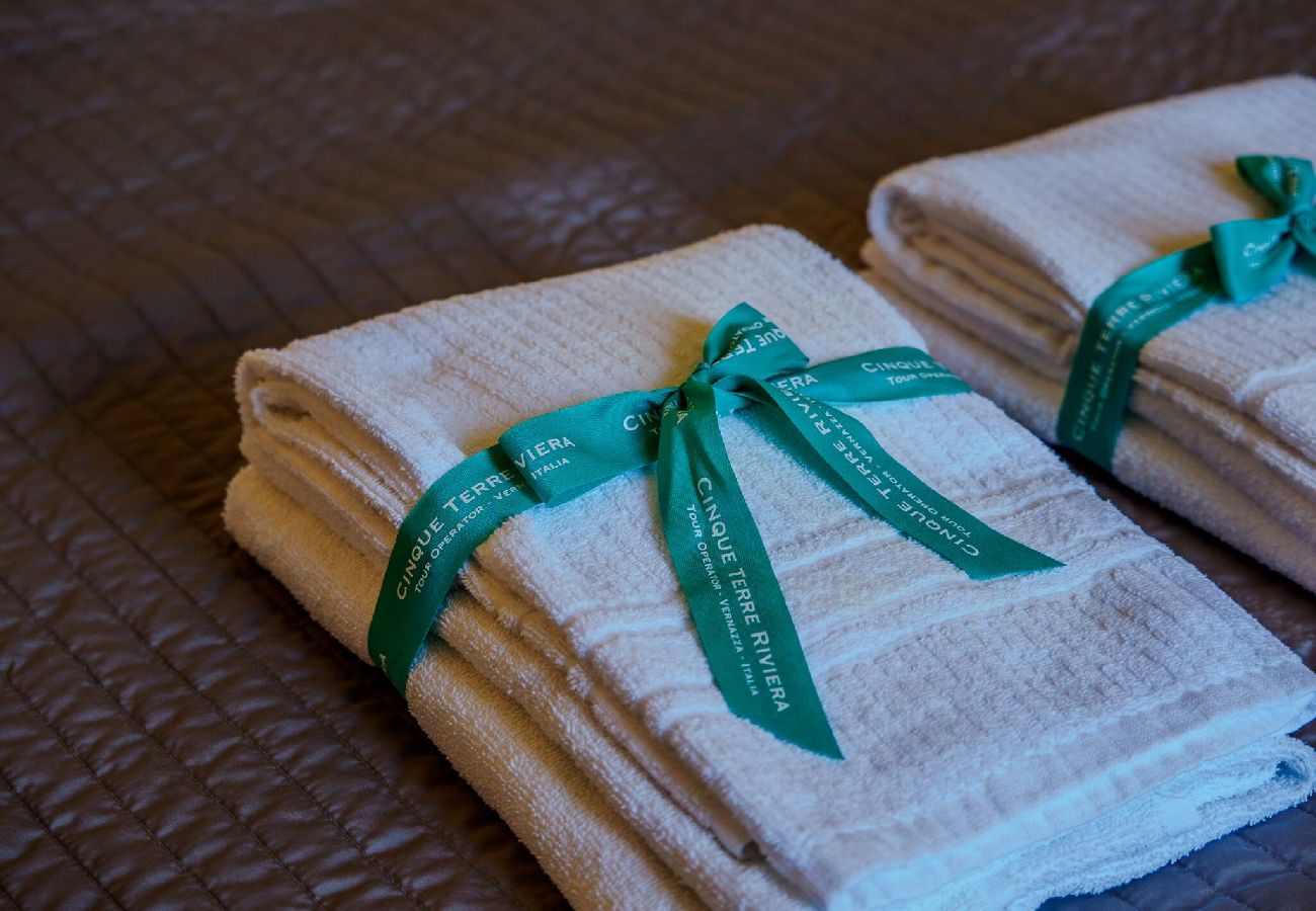 Appartement à Monterosso al Mare - Villa Montale Historical Apartment I Limoni