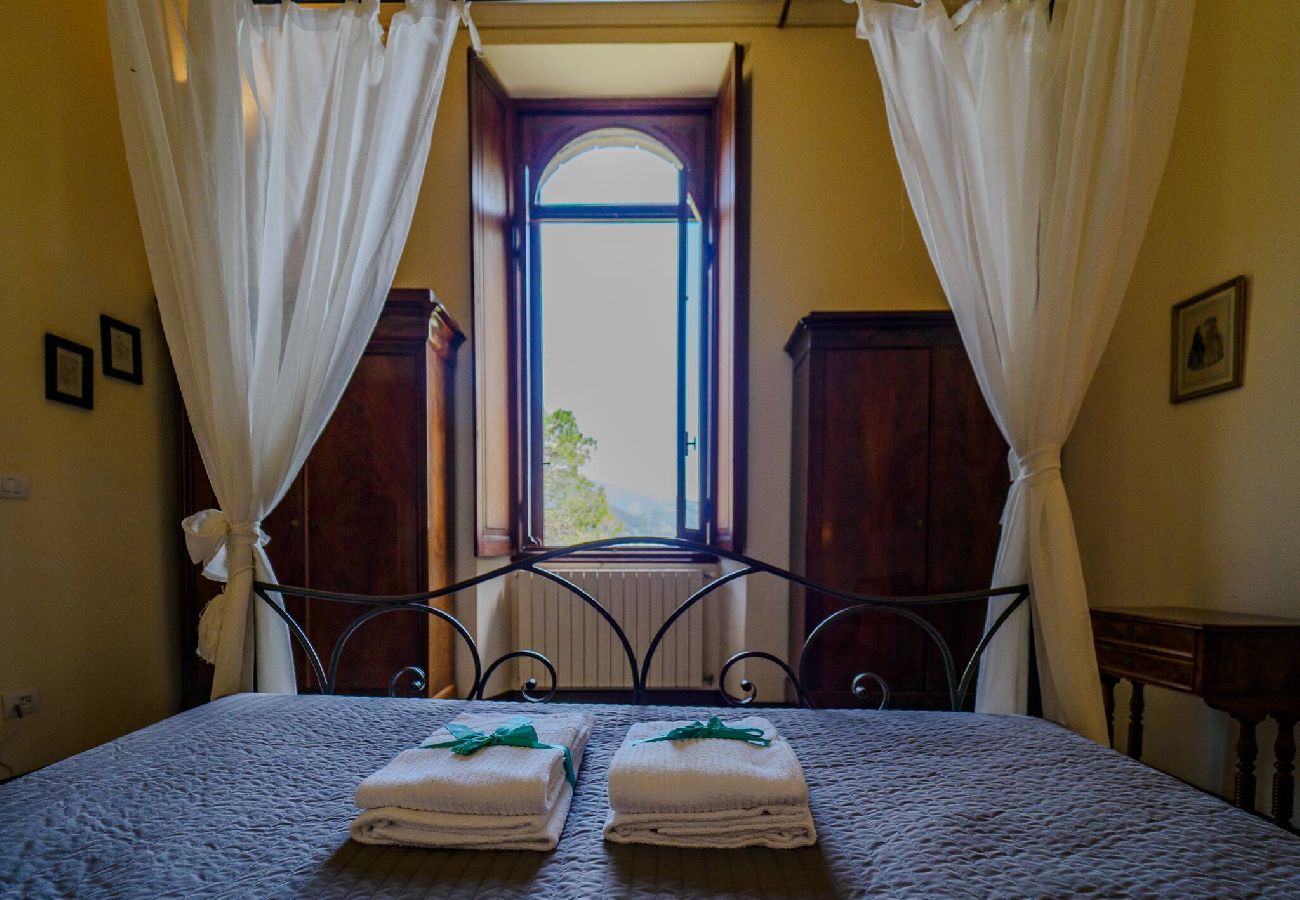 Appartement à Monterosso al Mare - Villa Montale Historical Apartment I Limoni