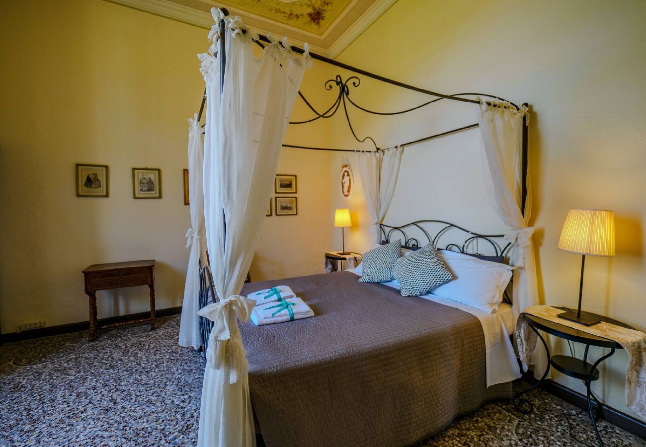 Appartement à Monterosso al Mare - Villa Montale Historical Apartment I Limoni