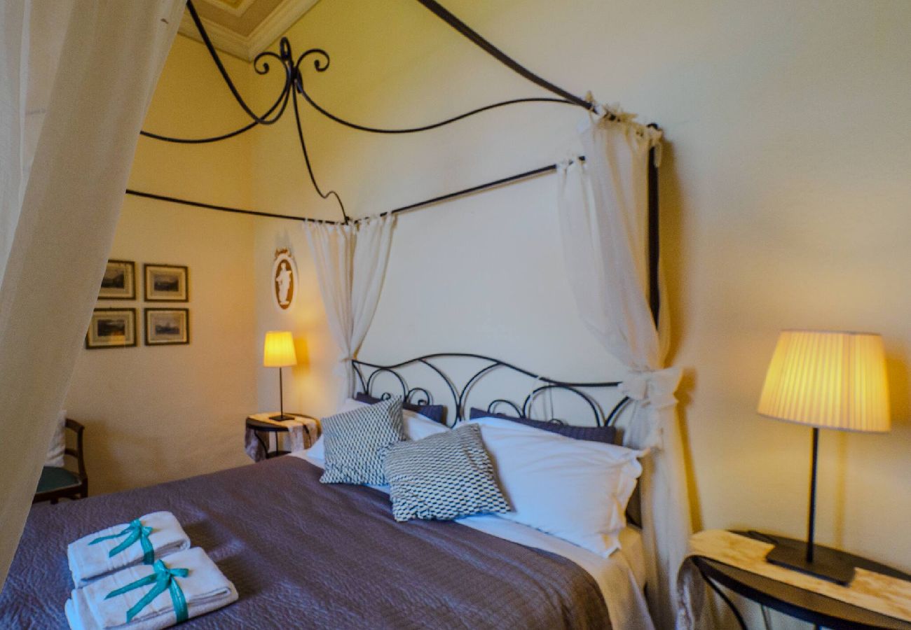 Appartement à Monterosso al Mare - Villa Montale Historical Apartment I Limoni