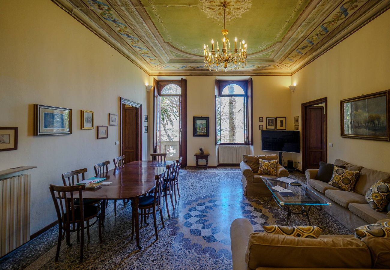 Appartement à Monterosso al Mare - Villa Montale Historical Apartment I Limoni