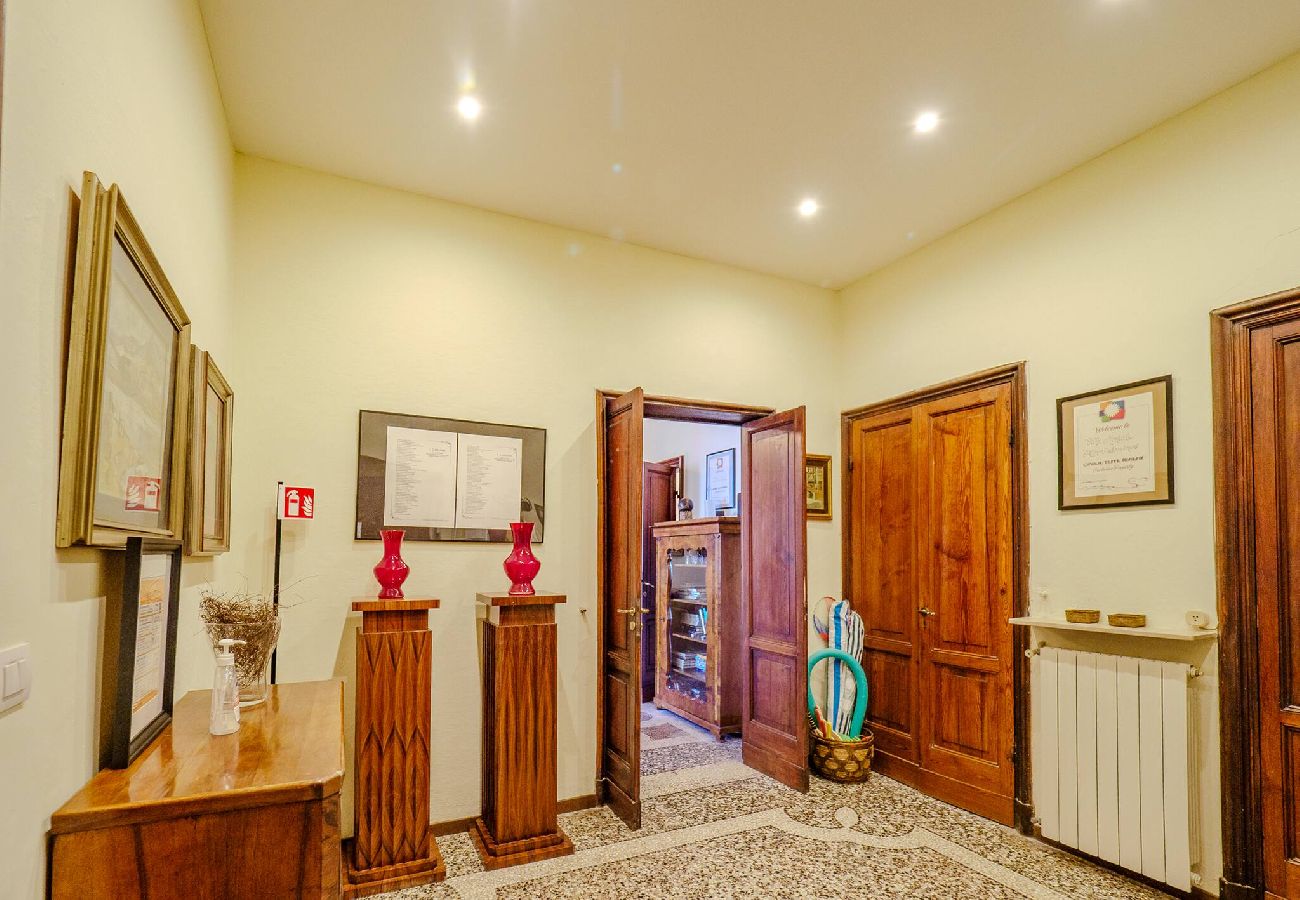 Appartement à Monterosso al Mare - Villa Montale Historical Apartment I Limoni