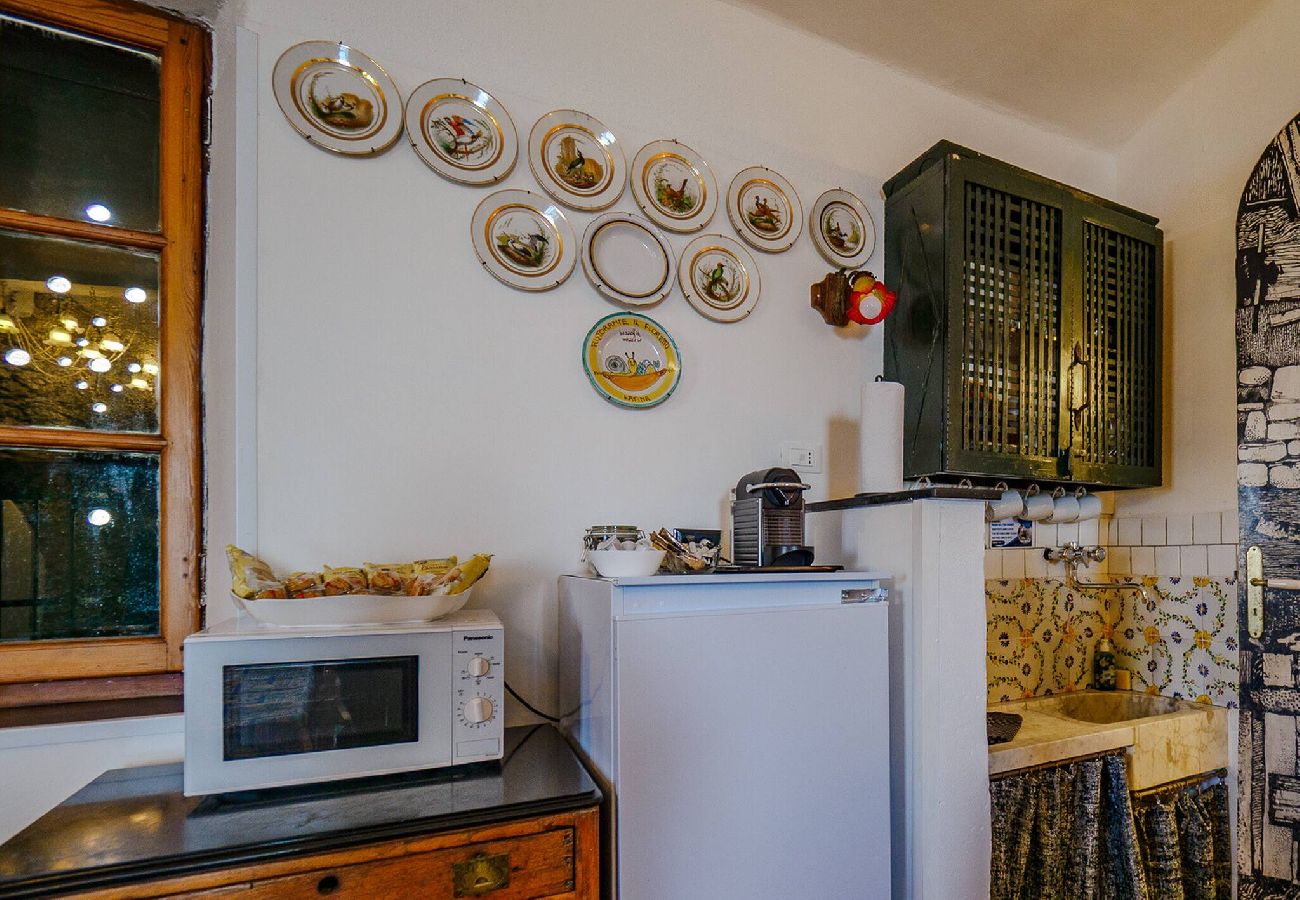 Maison à Vernazza - Muin a Ventu Historical Tower