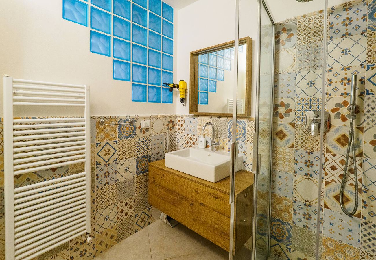 Appartement à Vernazza - Ventu De Ma First Floor Studio with AC