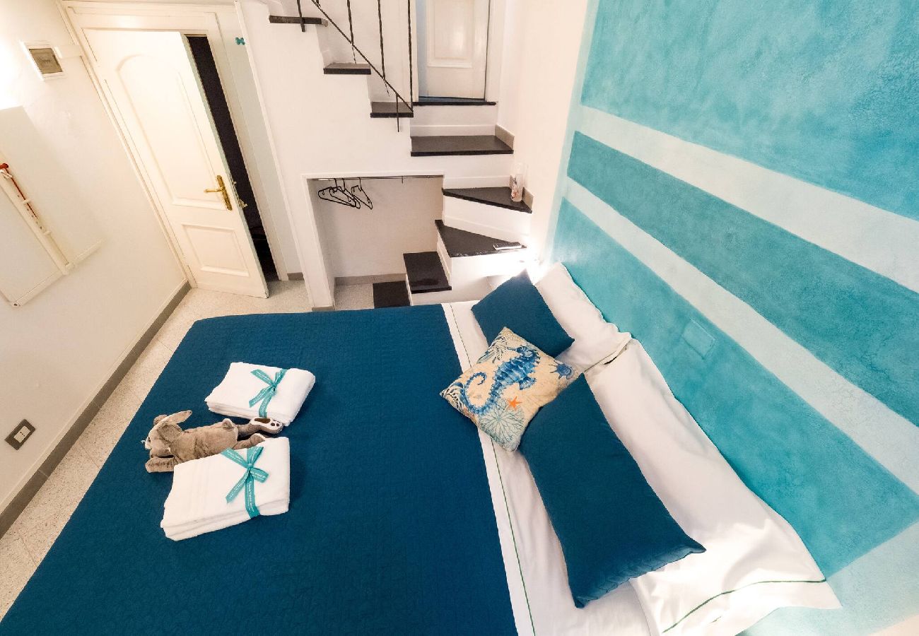 Chambres d'hôtes à Vernazza - Picagetta Tiny Room with AC