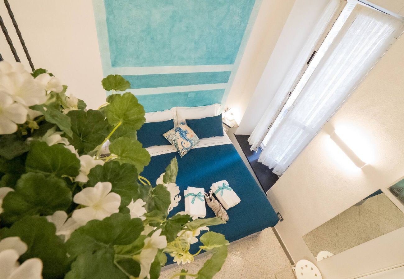 Chambres d'hôtes à Vernazza - Picagetta Tiny Room with AC