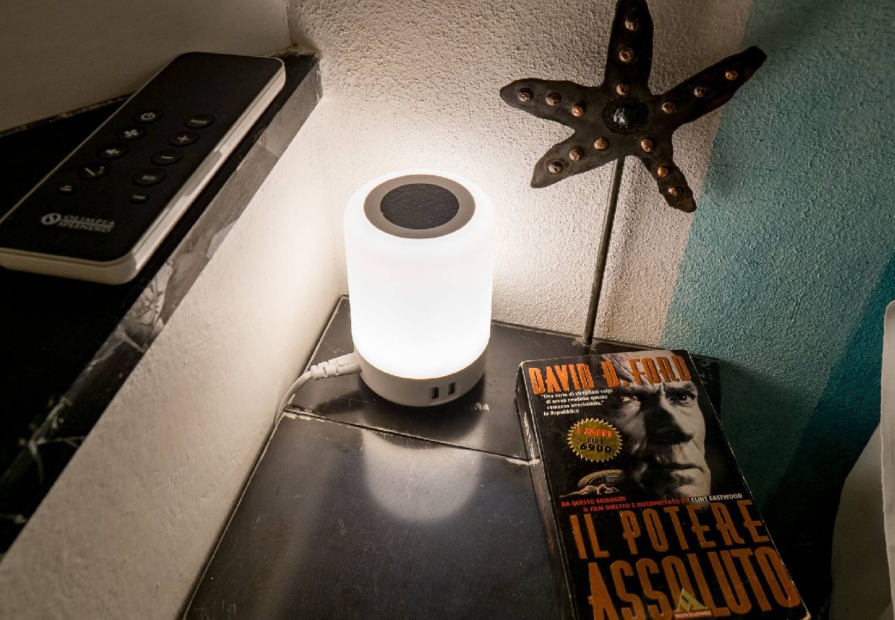 Chambres d'hôtes à Vernazza - Picagetta Tiny Room with AC