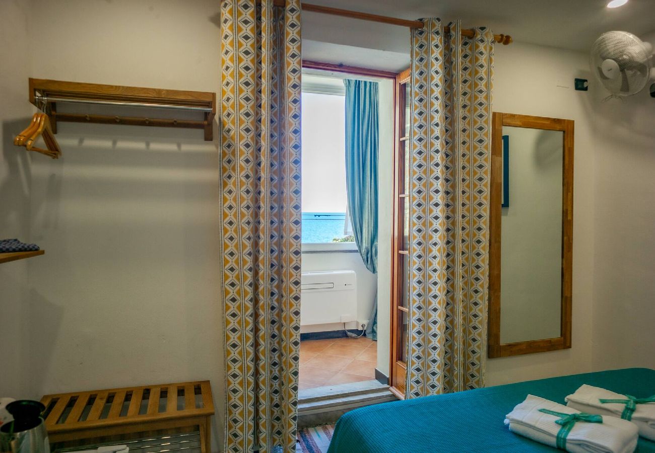 Studio à Vernazza - Ventu de Ma Sea View Room