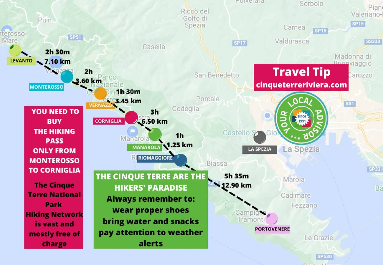 Chambres d'hôtes à Vernazza - Ventu de Ma Tiny Room