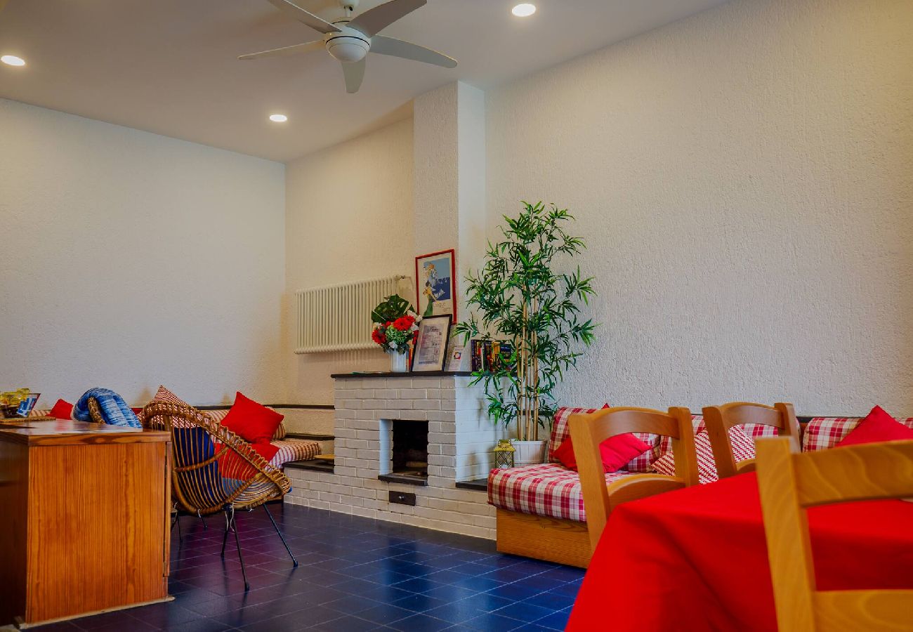 Appartement à Manarola - Il Baluardo Sea View Apartment on the Cliff