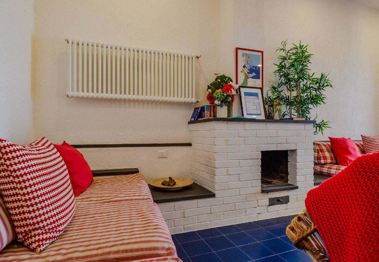 Appartement à Manarola - Il Baluardo Sea View Apartment on the Cliff