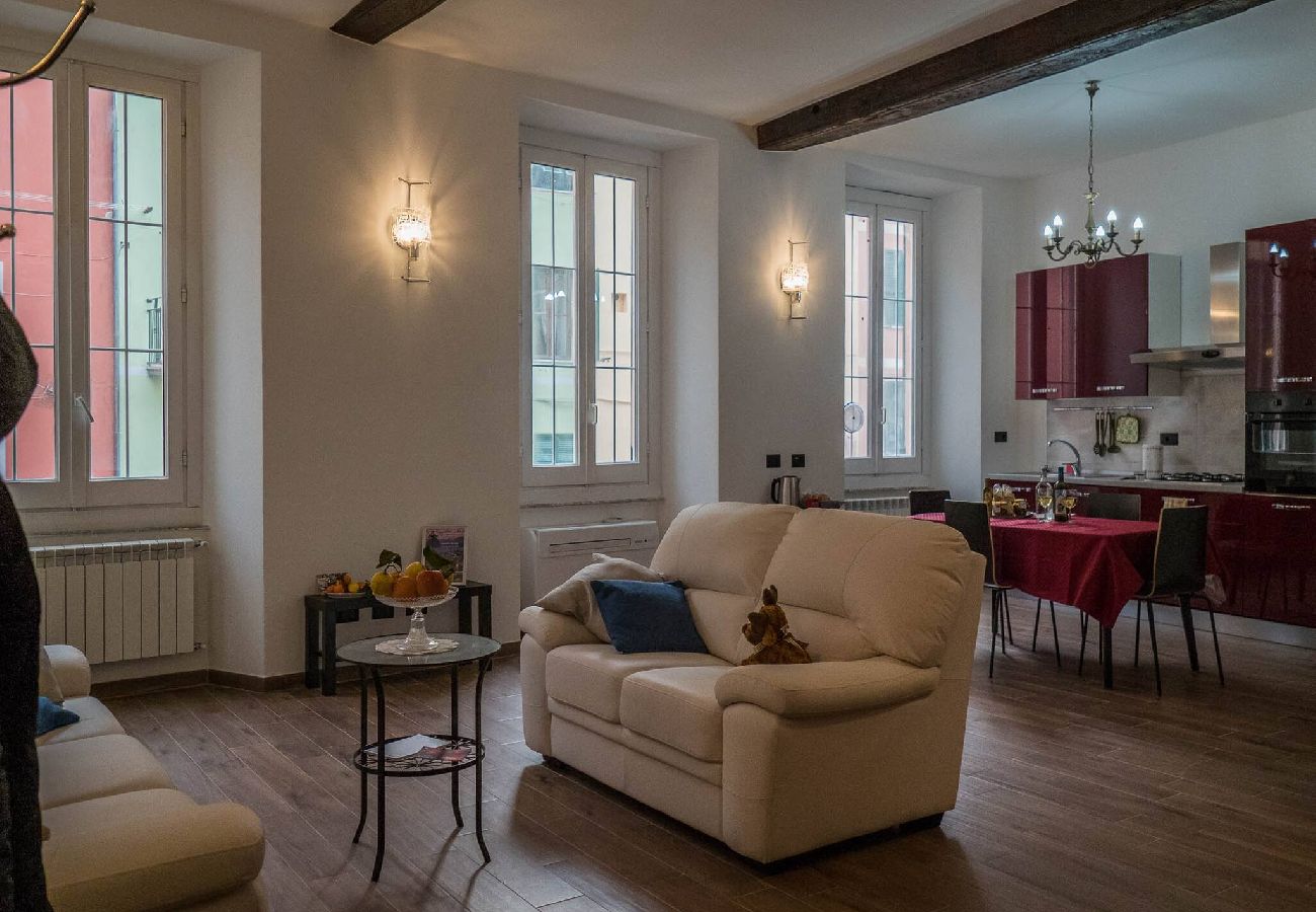 Appartement à Vernazza - Tedea 2-bedroom 2-bathroom Exclusive Apartment