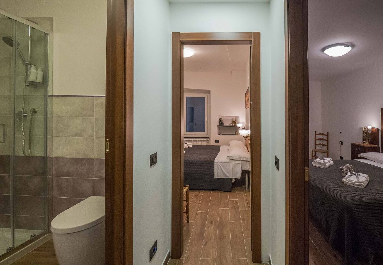 Appartement à Vernazza - Tedea 2-bedroom 2-bathroom Exclusive Apartment