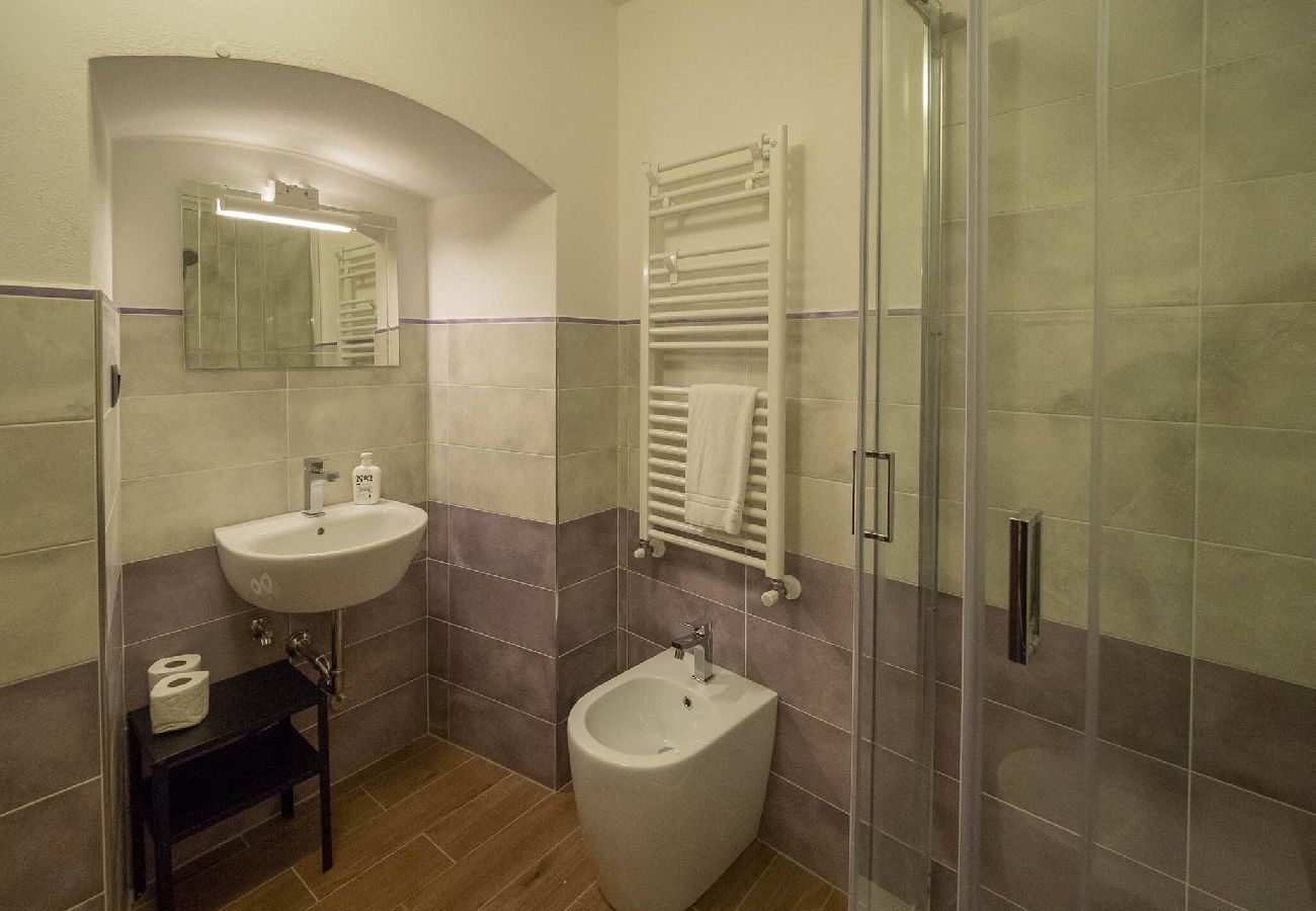 Appartement à Vernazza - Tedea 2-bedroom 2-bathroom Exclusive Apartment