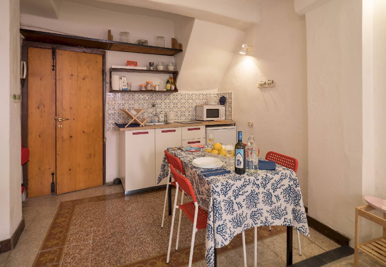 Appartement à Vernazza - Rundanina Village Life Studio plus Single Room wit