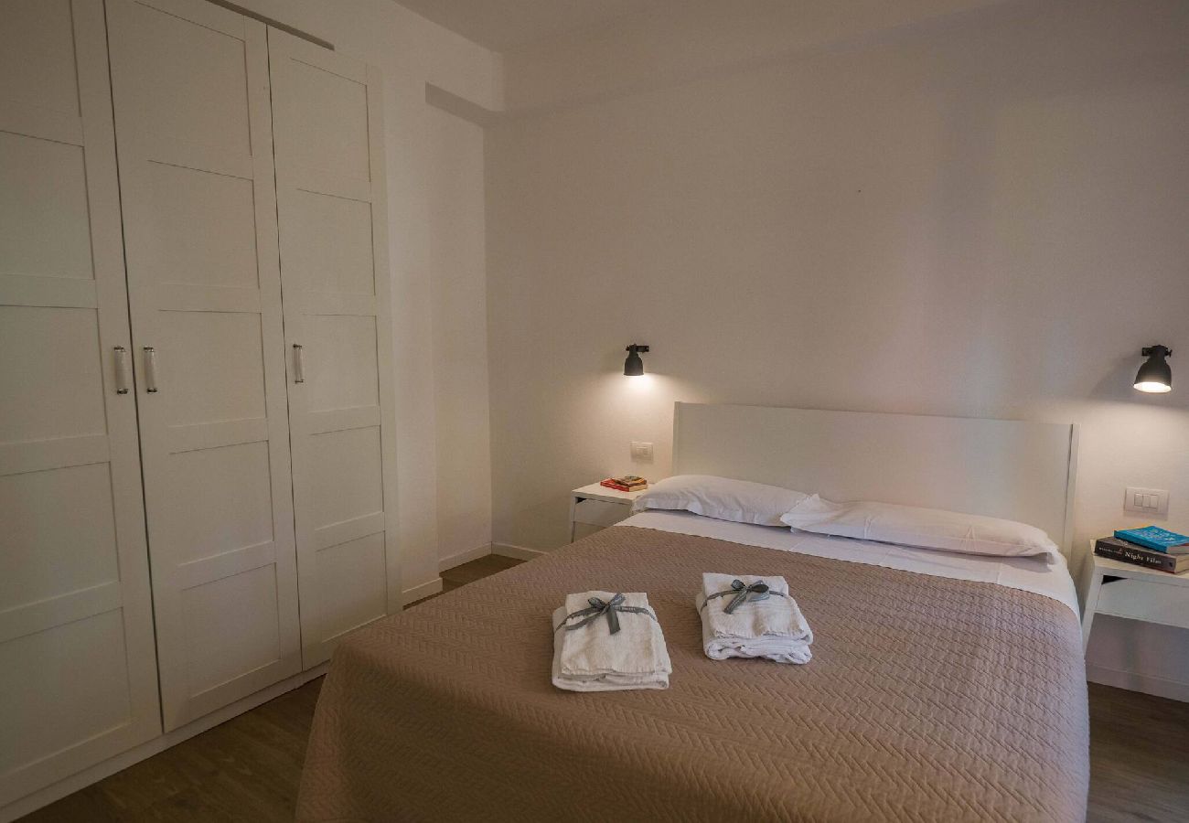 Appartement à Monterosso al Mare - Il Giardino di Ada Ground Floor Studio with AC