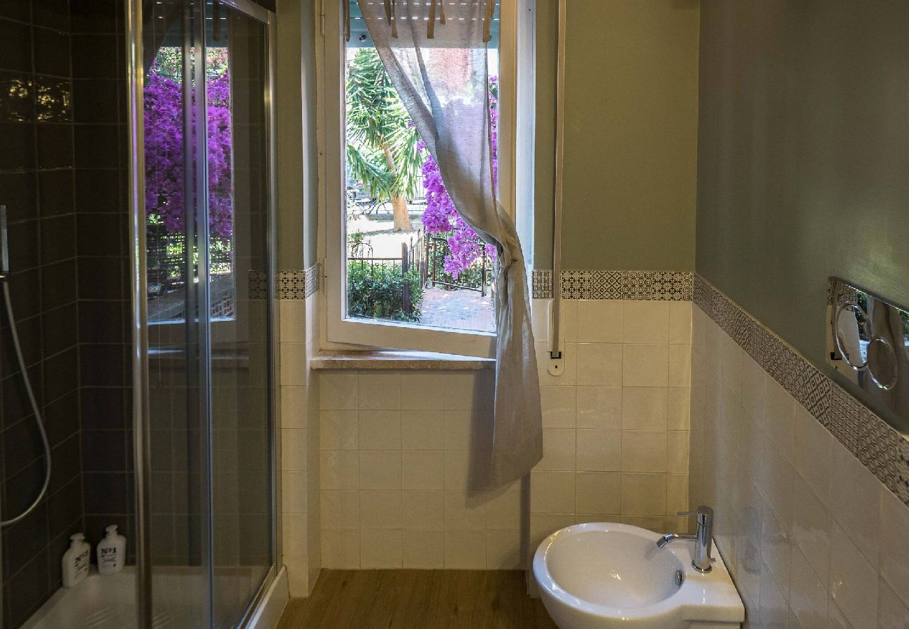 Appartement à Monterosso al Mare - Il Giardino di Ada Ground Floor Studio with AC