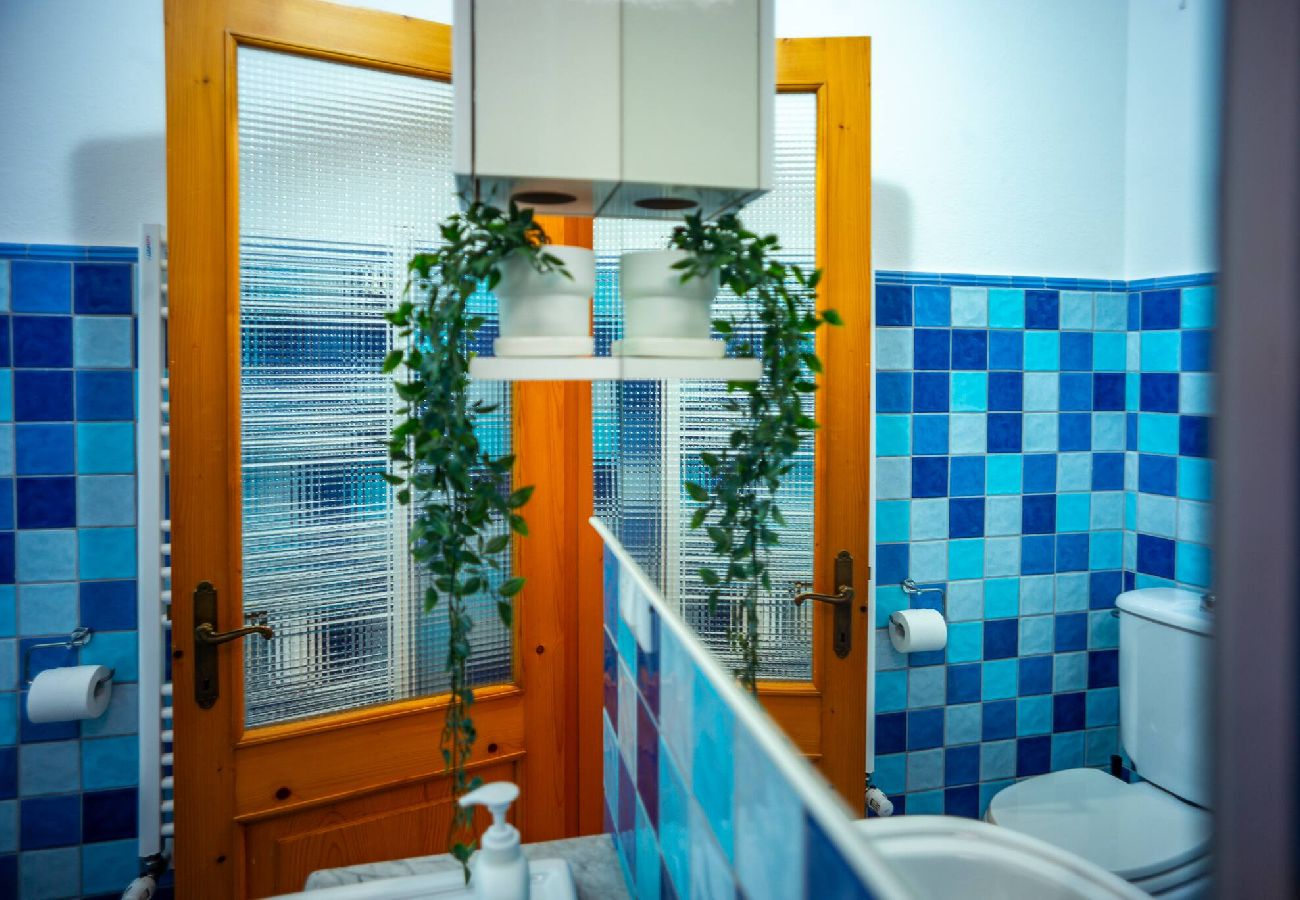 Appartement à Vernazza - Unda de Ma Apartment with AC & Sea View Balcony