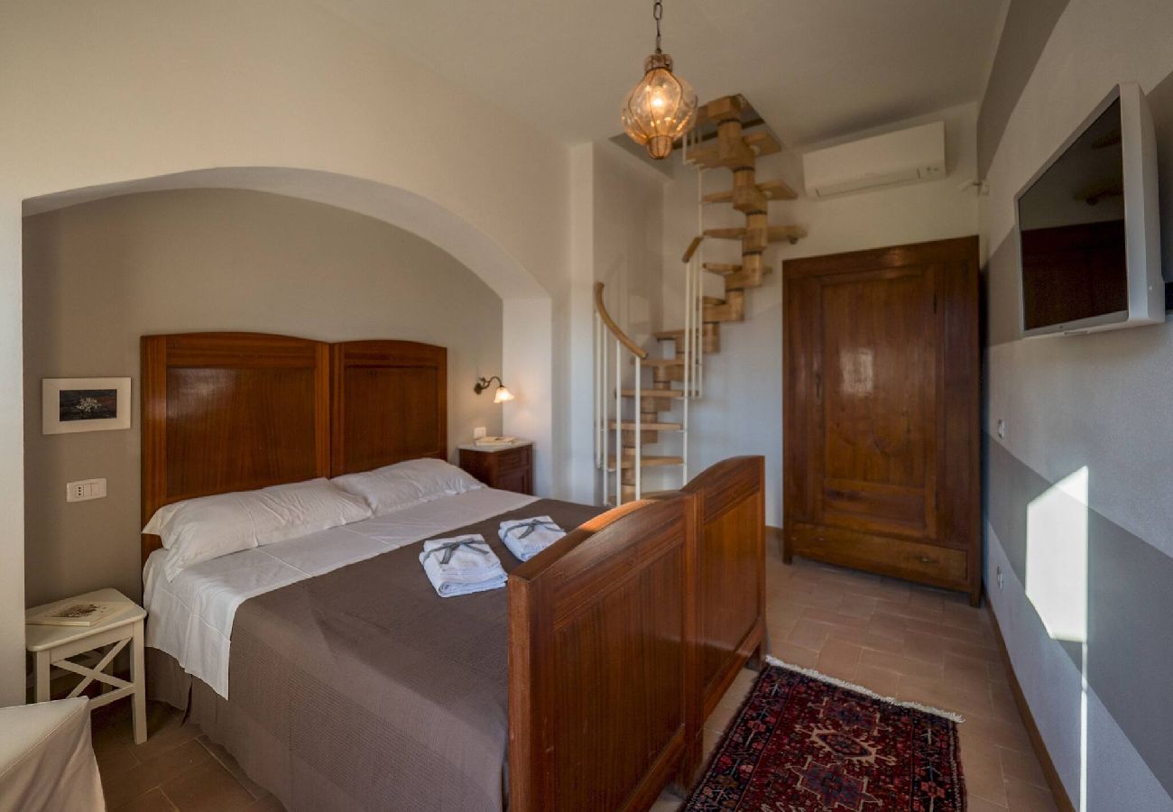 Maison à Manarola - Liersena Sea View Mini Villa with AC