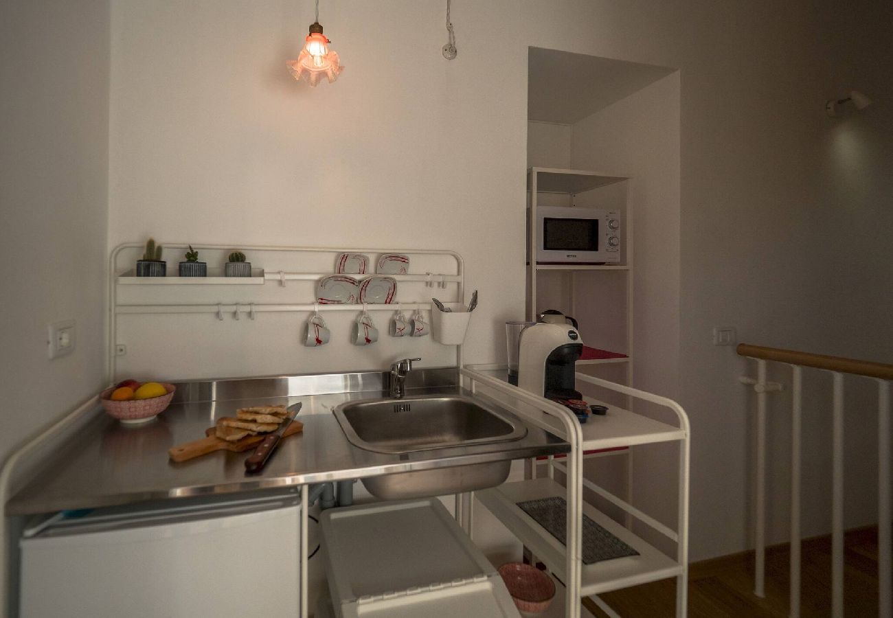 Maison à Manarola - Liersena Sea View Mini Villa with AC