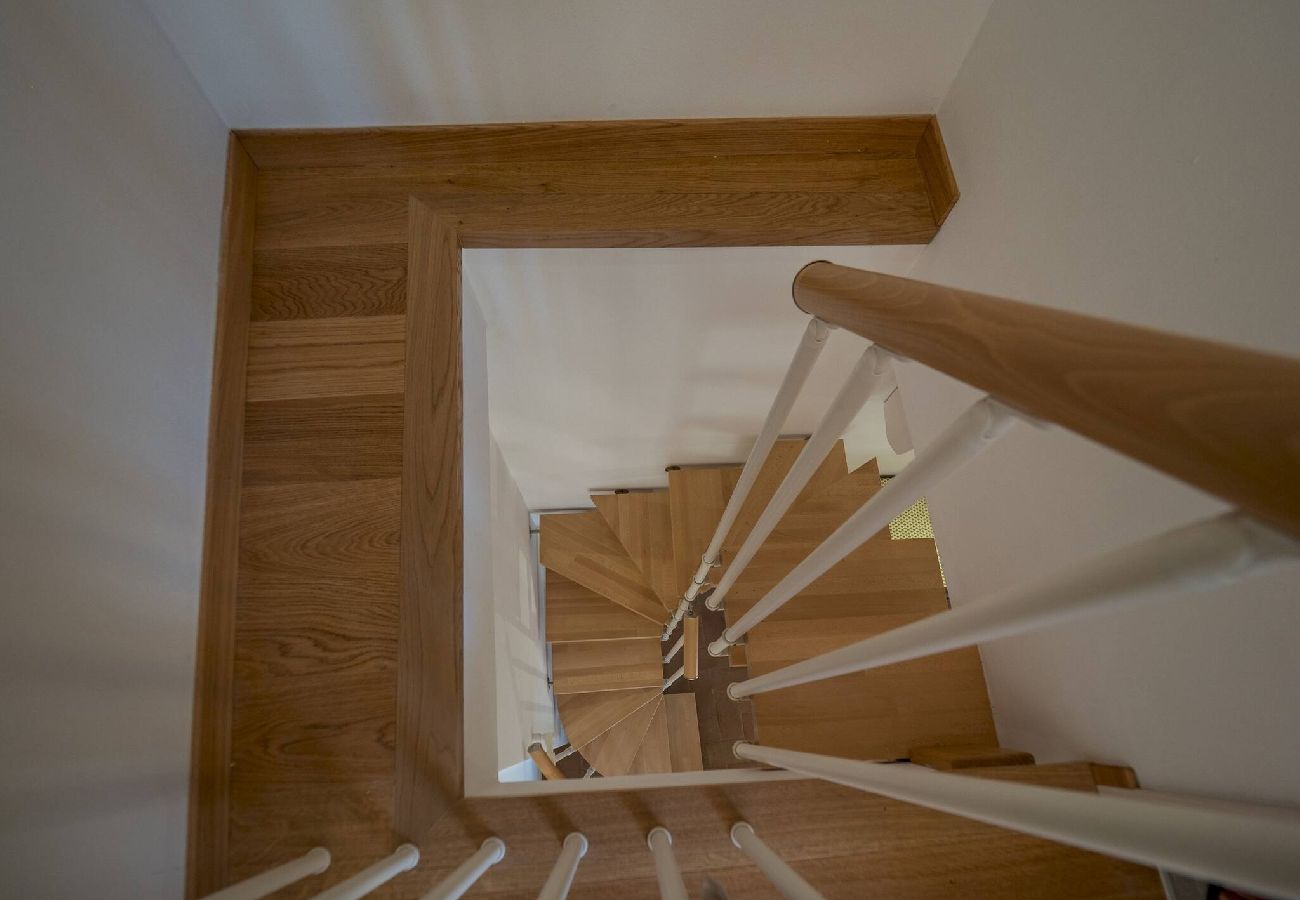 Maison à Manarola - Liersena Sea View Mini Villa with AC