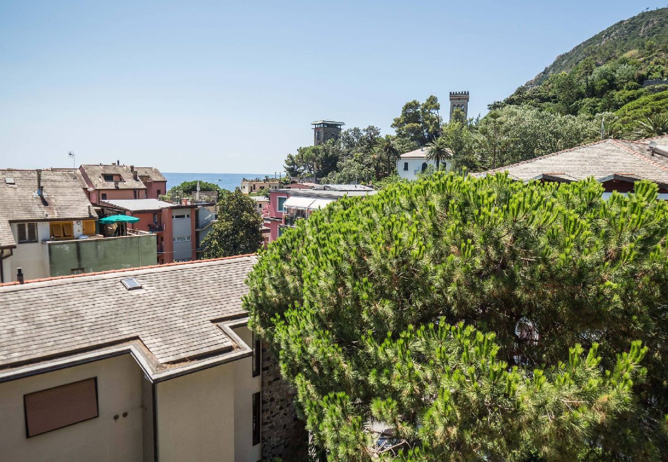Appartement à Monterosso al Mare - Scimiscià 2-bedroom Apartment with AC