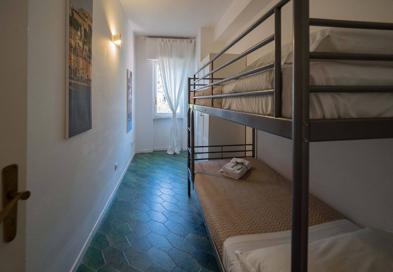 Appartement à Monterosso al Mare - Scimiscià 2-bedroom Apartment with AC