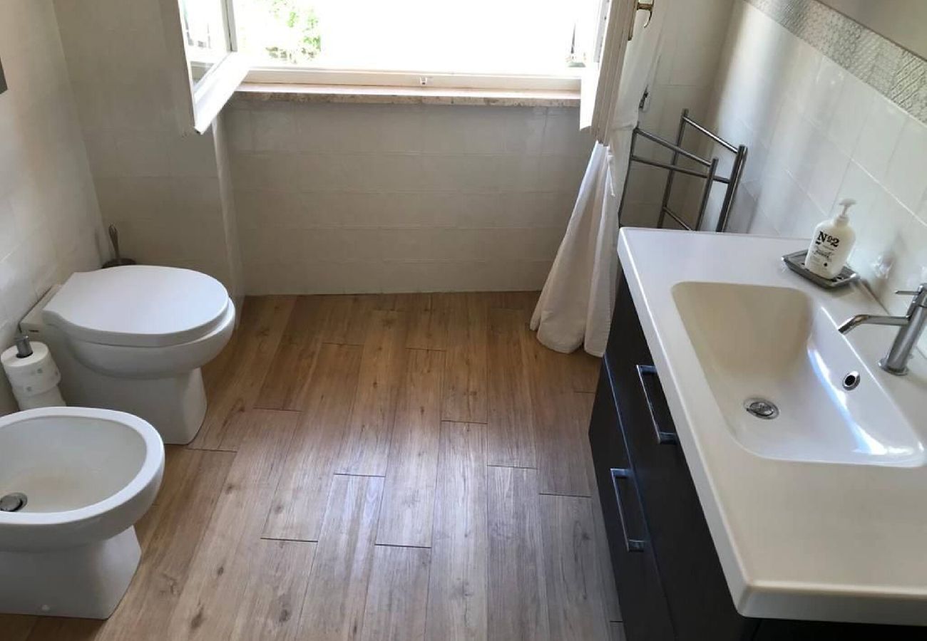 Appartement à Monterosso al Mare - Scimiscià 2-bedroom Apartment with AC