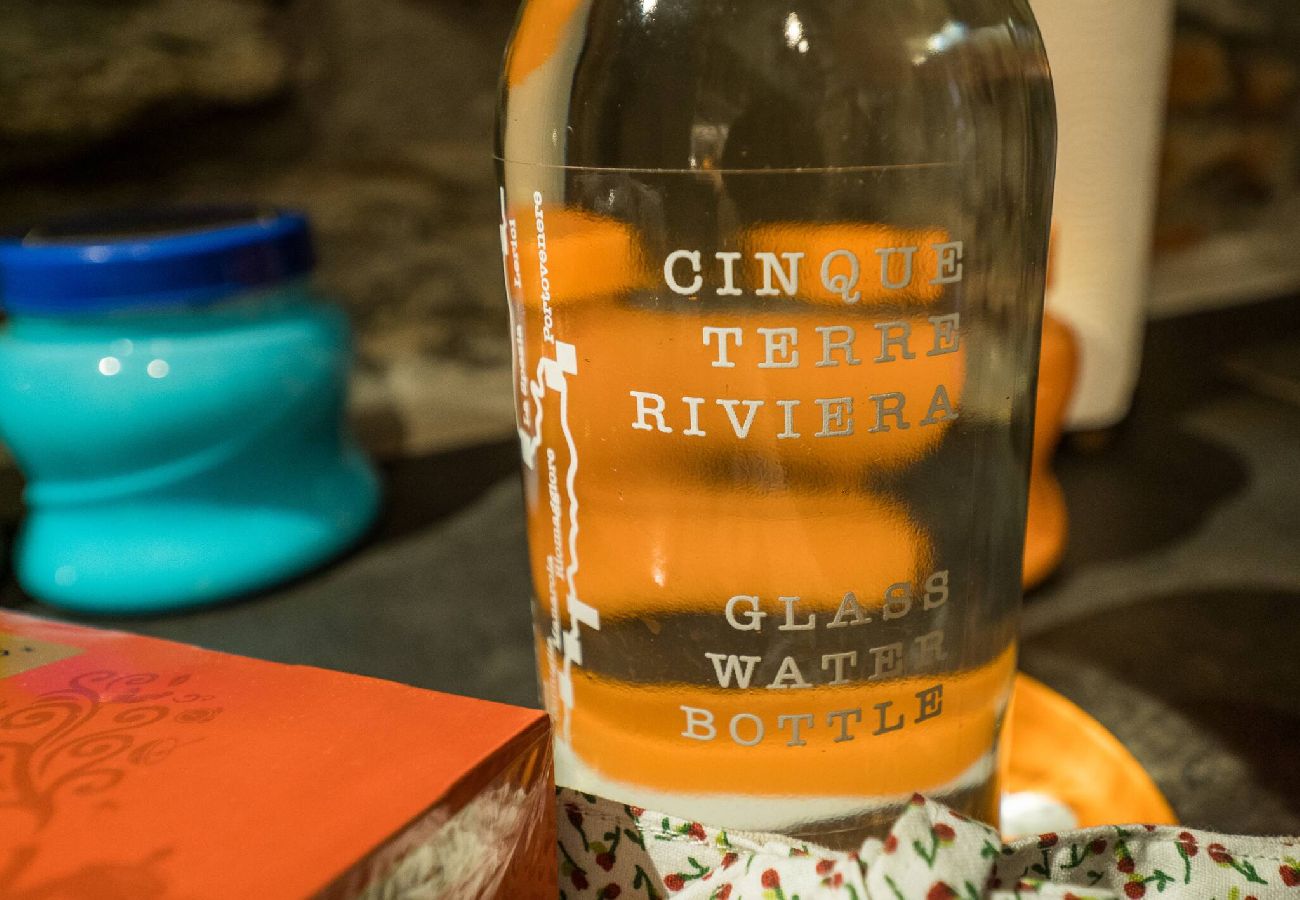 Appartement à Vernazza - Petrella´s Point Studio with AC