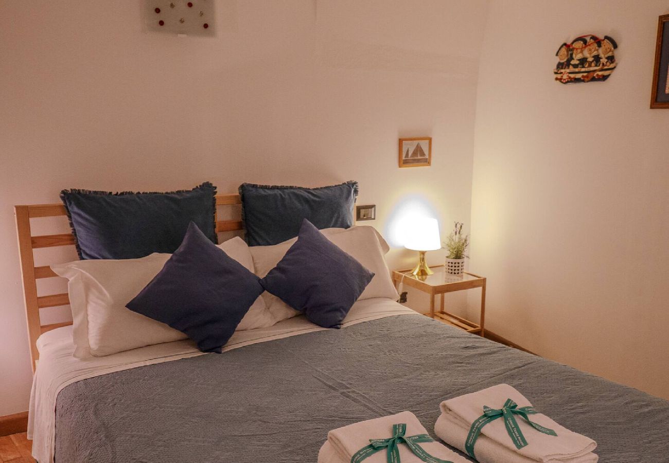 Appartement à Vernazza - Petrella´s Point Studio with AC