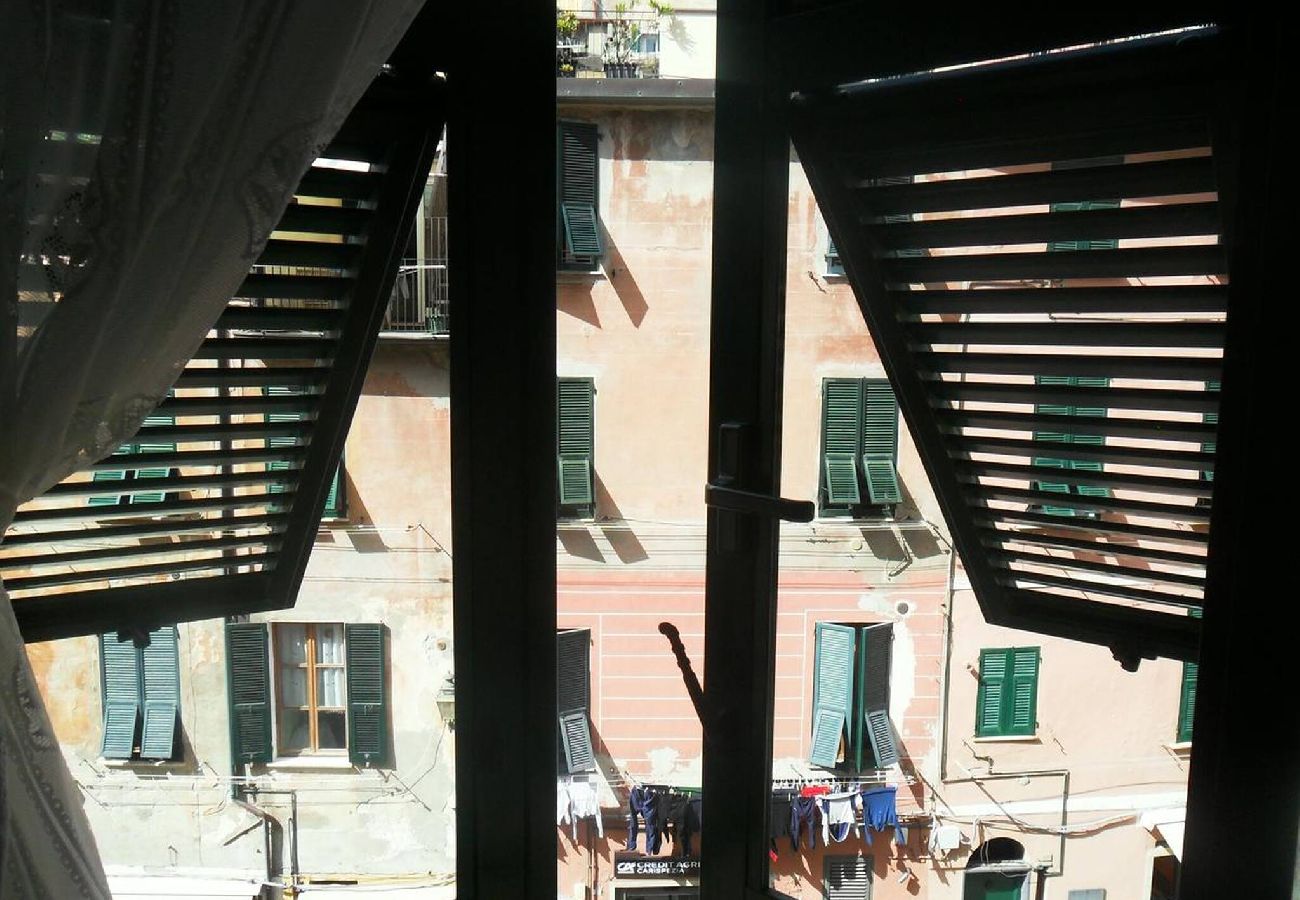 Apartamento em Vernazza - Nonna Rosetta Traditional Studio