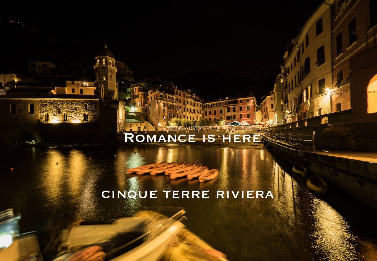 Apartamento em Vernazza - Nonna Rosetta Traditional Studio