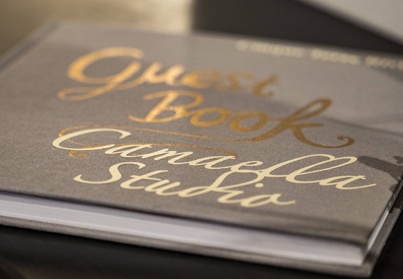 Estúdio em Vernazza - Camaella Luxury Studio