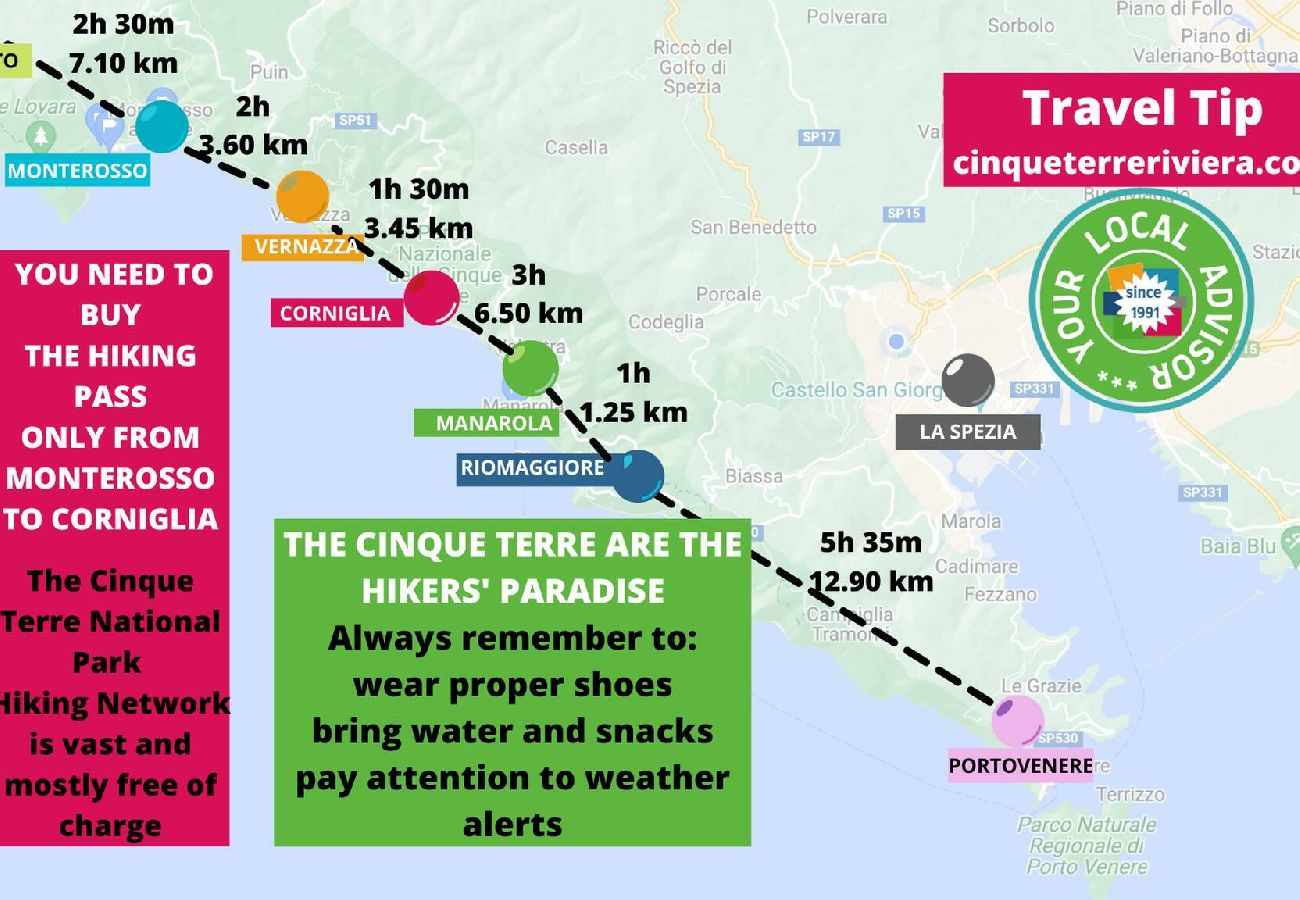 Estúdio em Vernazza - Camaella Luxury Studio