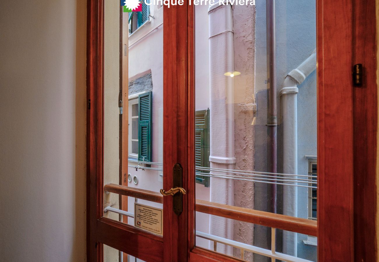 Apartamento em Vernazza - Casa Pina Family Apartment