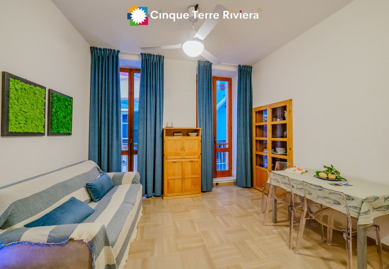 Apartamento em Vernazza - Casa Pina Family Apartment