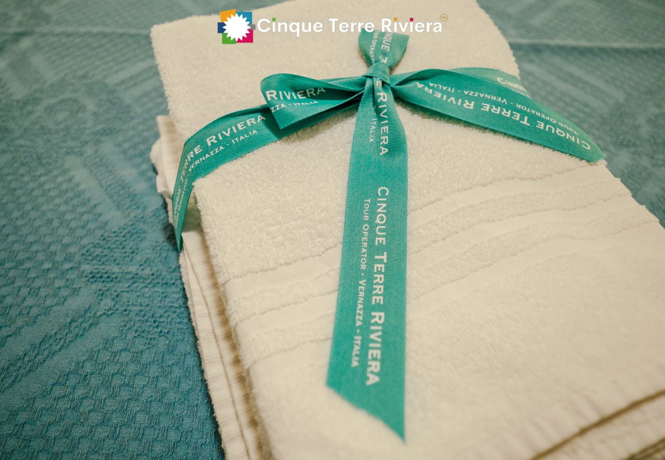 Apartamento em Vernazza - Casa Pina Family Apartment