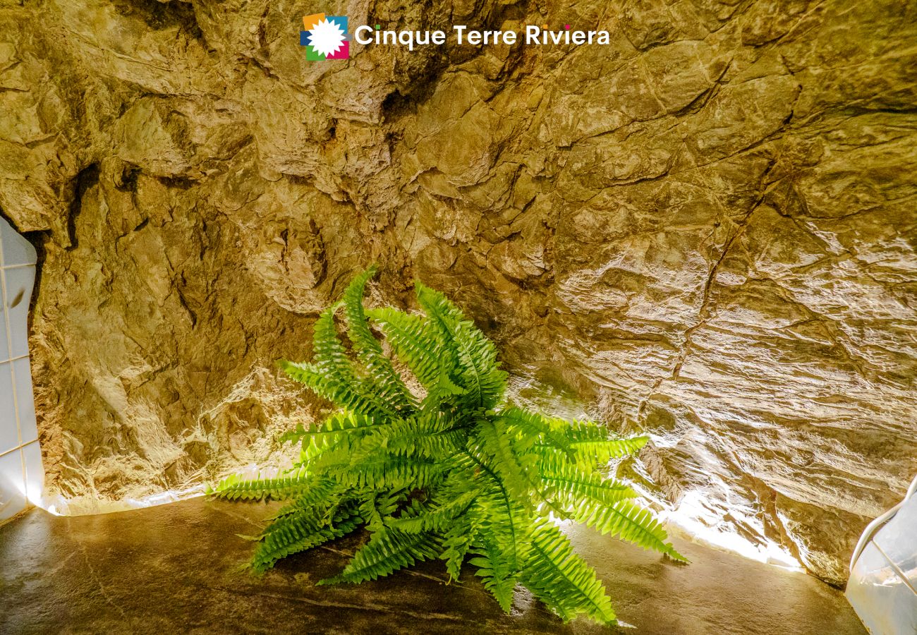 Apartamento em Vernazza - Casa Pina Family Apartment