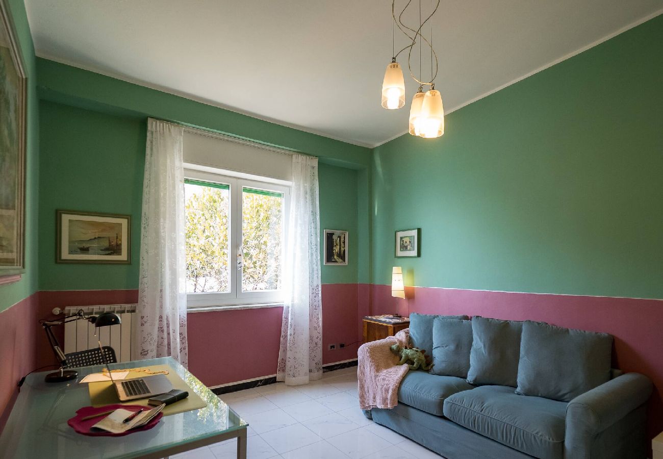 Apartamento em Monterosso al Mare - Giaella Sea View Apartment