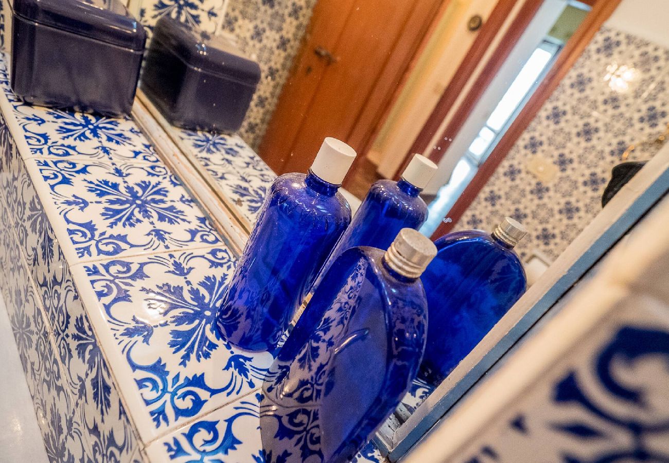 Villa em Monterosso al Mare - Villa Tanca with AC, Terrace & Views