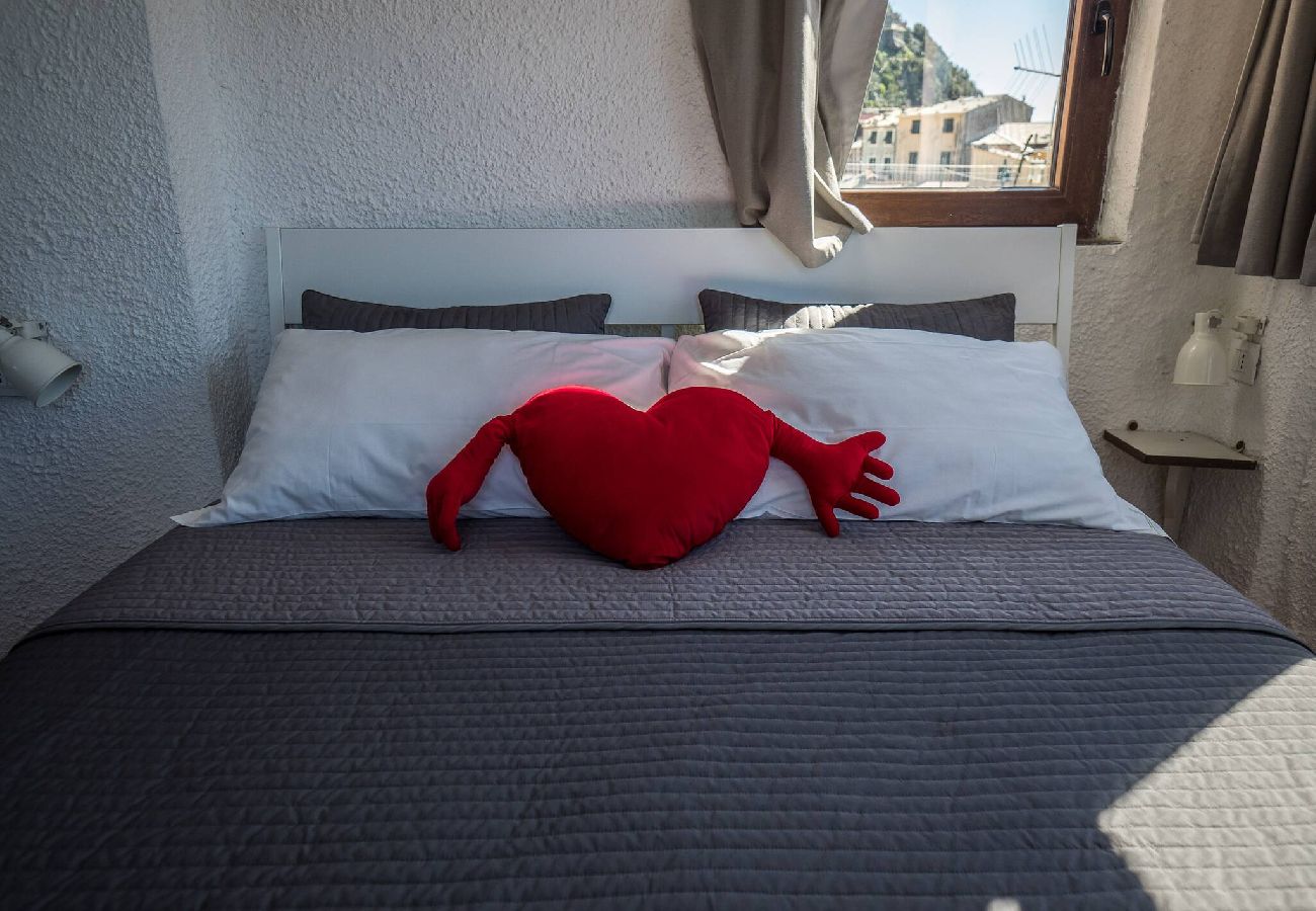 Estúdio em Vernazza - La Torretta dei Merli Studio with Unique Views