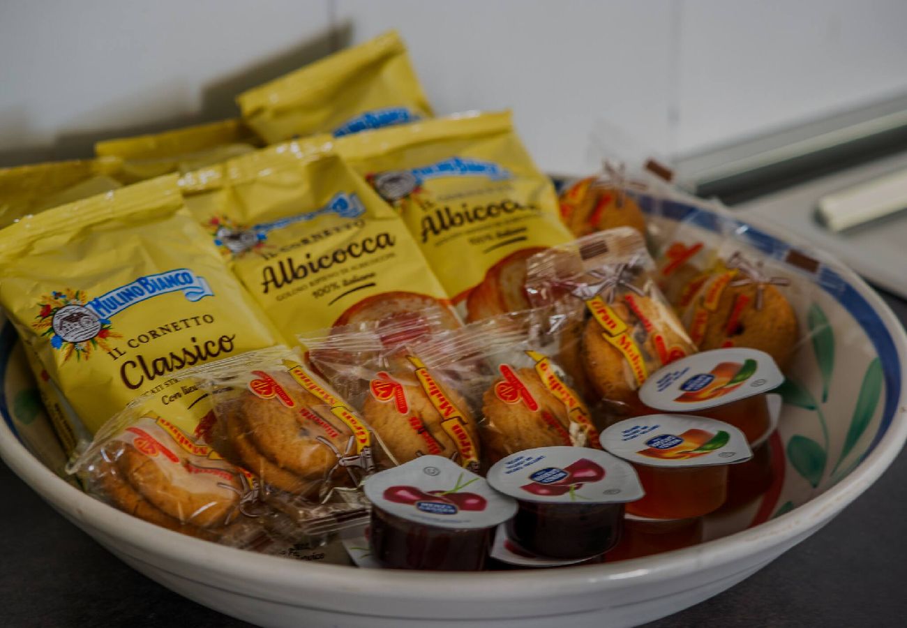 Apartamento em Vernazza - La Maison de la Mer with Terrace and AC