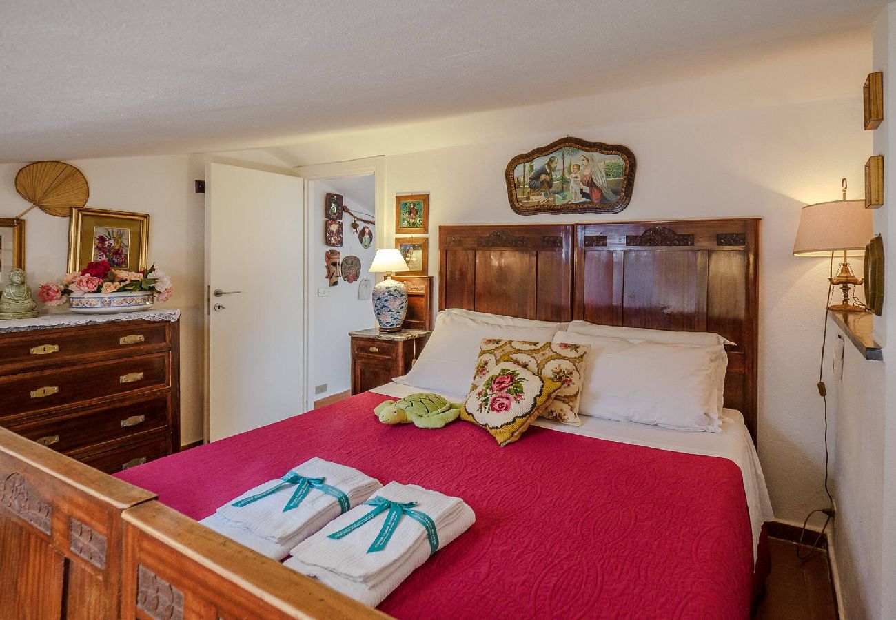 Apartamento em Vernazza - La Maison de la Mer with Terrace and AC