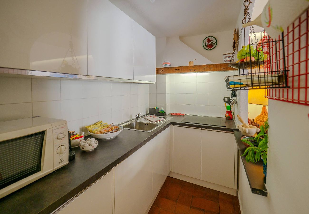 Apartamento em Vernazza - La Maison de la Mer with Terrace and AC