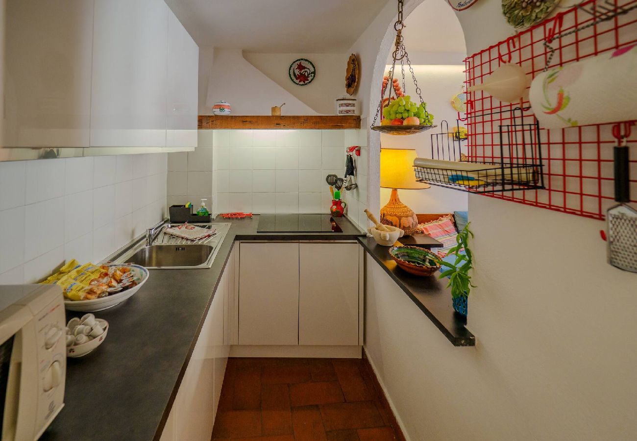 Apartamento em Vernazza - La Maison de la Mer with Terrace and AC