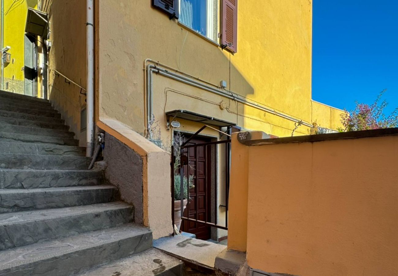 Apartamento em Manarola - Il Sogno di Beatrice Luxury Apartment with Views