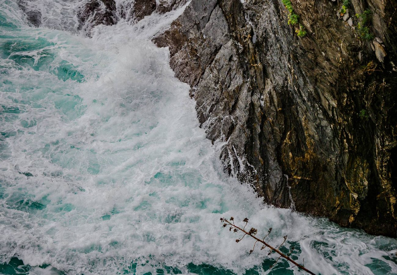 Apartamento em Manarola - Il Sogno di Beatrice Luxury Apartment with Views