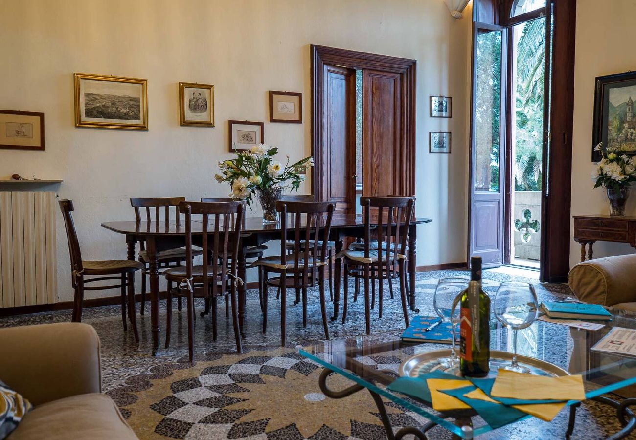 Apartamento em Monterosso al Mare - Villa Montale Historical Apartment I Limoni