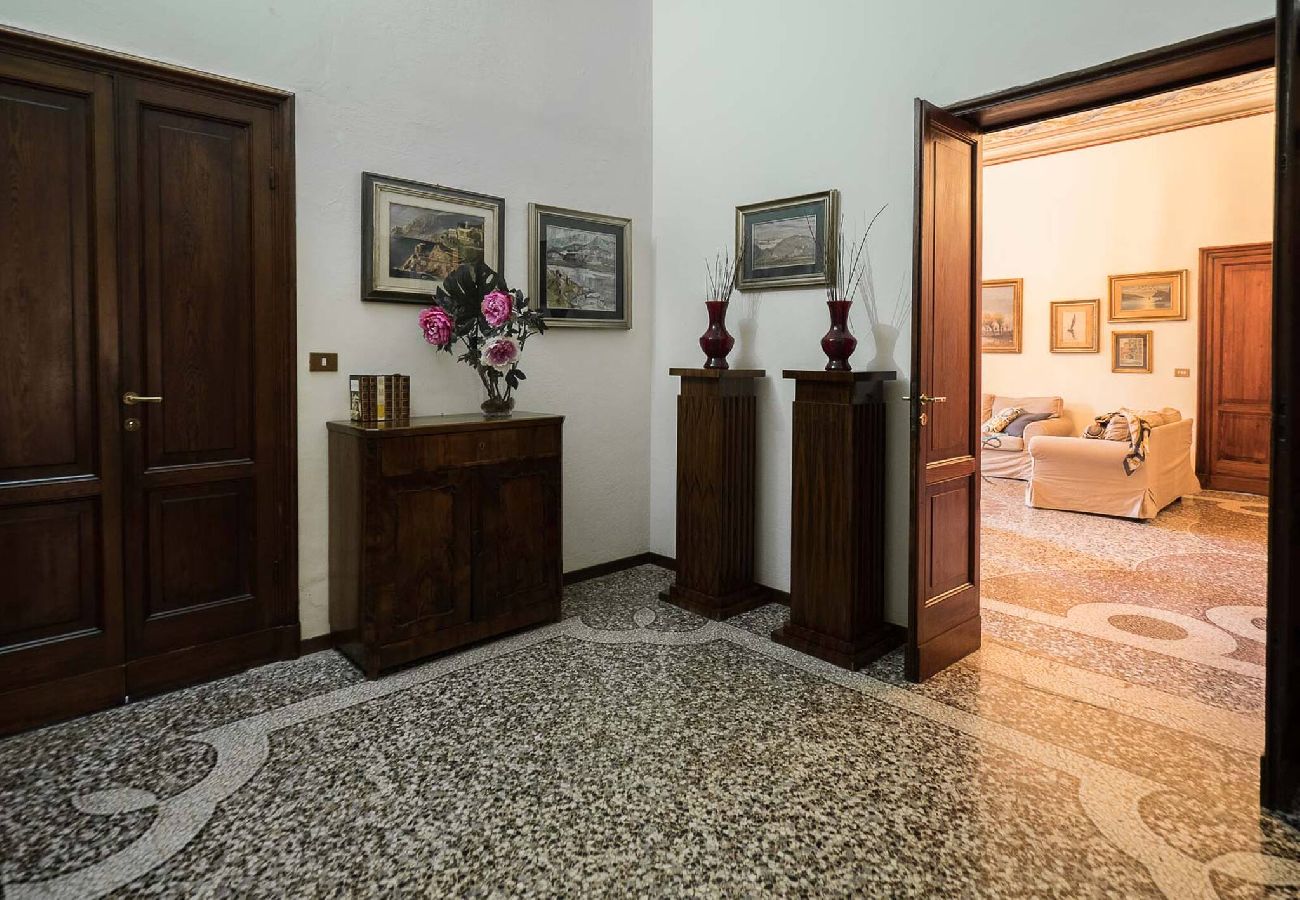 Apartamento em Monterosso al Mare - Villa Montale Historical Apartment I Limoni